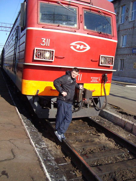 Виталий Козинов