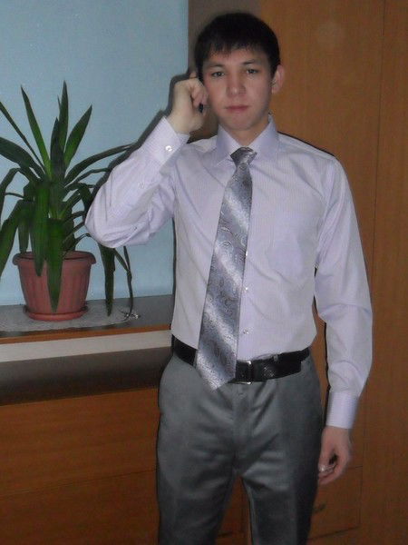 Бахтияр Жаныбеков