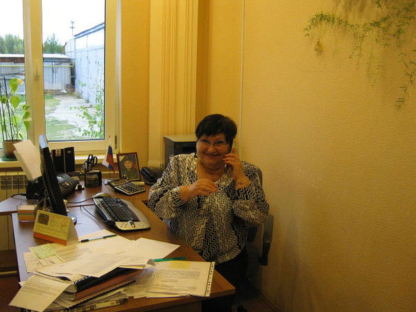 Лидия Коваленко