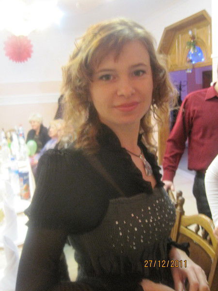 Ольга Музика