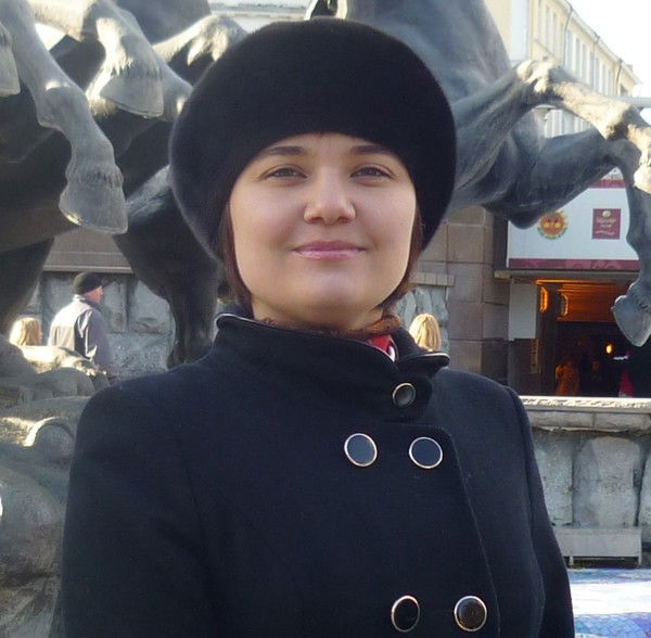 Анна Семенова