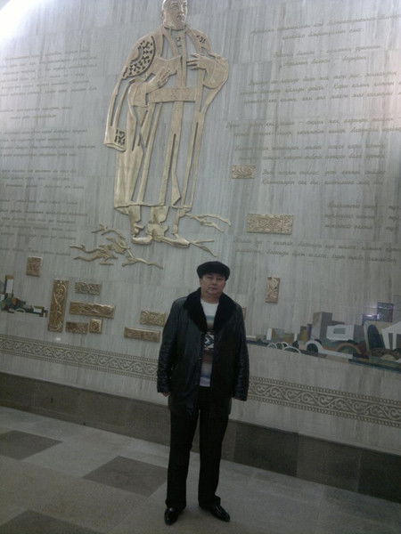 Усербай Бикенов