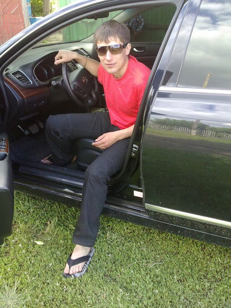 Павел Головенко