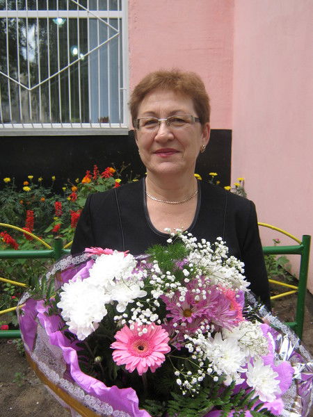 Светлана Черкашина