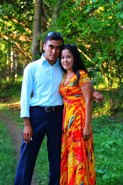 Глафира Богатова