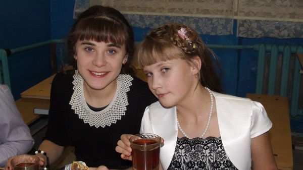 Вика Кунникова