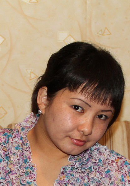 Алмагуль Жомартова