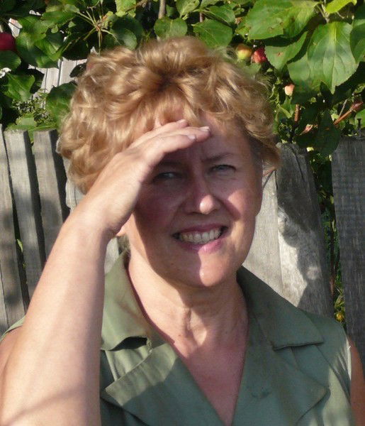 Ирина Дробахина