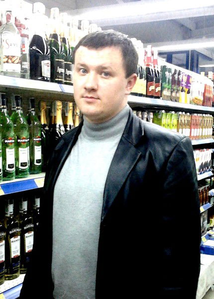 Игорь Строин