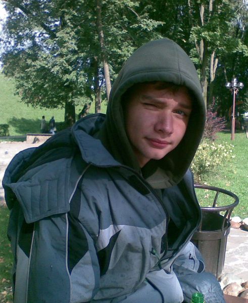 Олег Березко