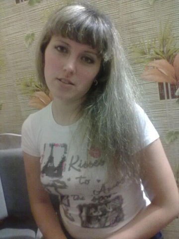 Алёна Данько (Бондаренко)