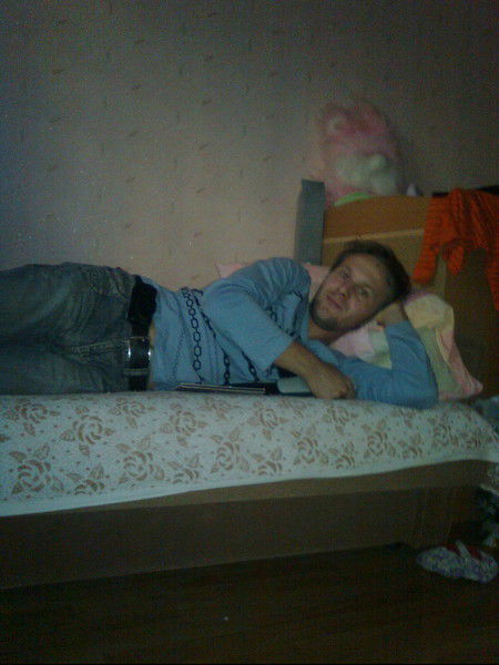 Антон Юрков