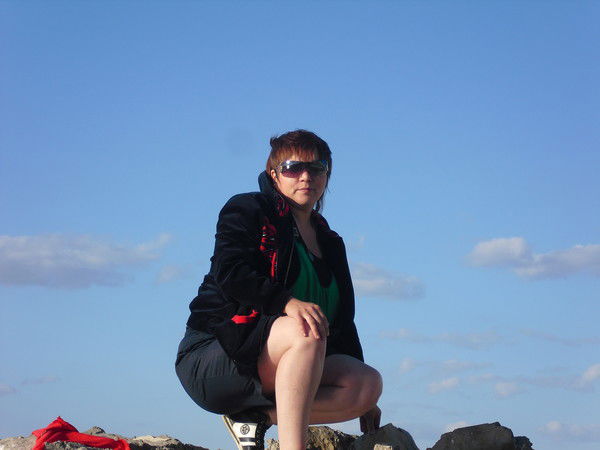 Алина Гибадуллина