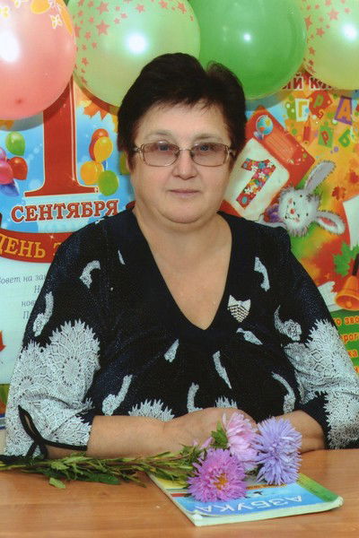 Елена Гаврилова