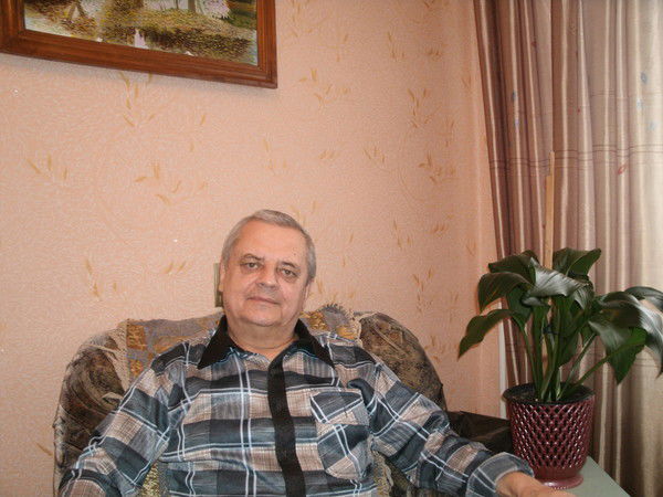 Анатолий Гордеев