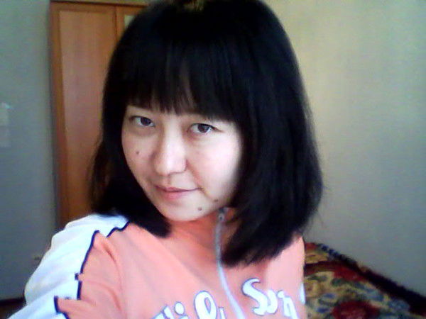 Жанна Ильясова