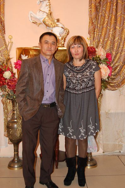 Нургуль Нурбаева