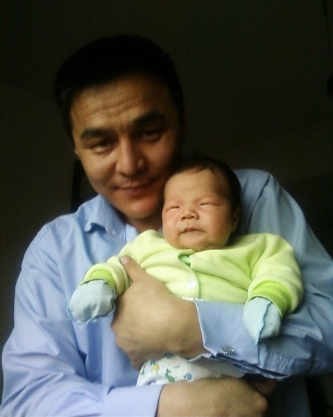 Руслан Кемельбаев