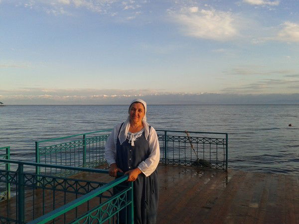 Альфия Хасанова