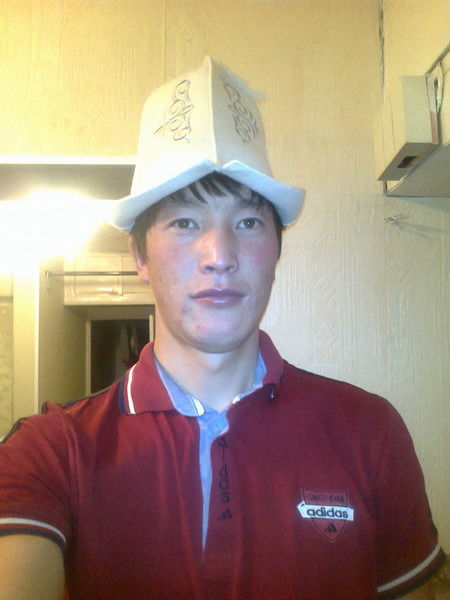 Эрнис Досумалиев