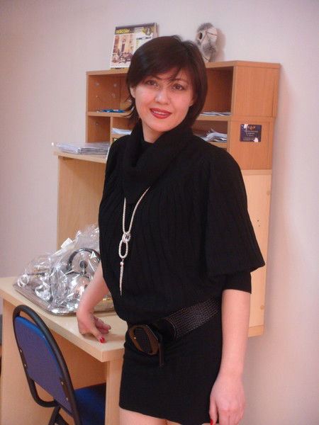 Зухра Ахтямова