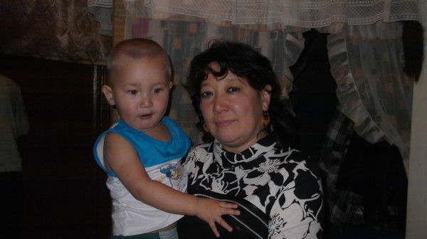 Жибек Ахметова