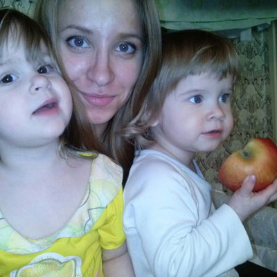 Оксана Черноглазкина