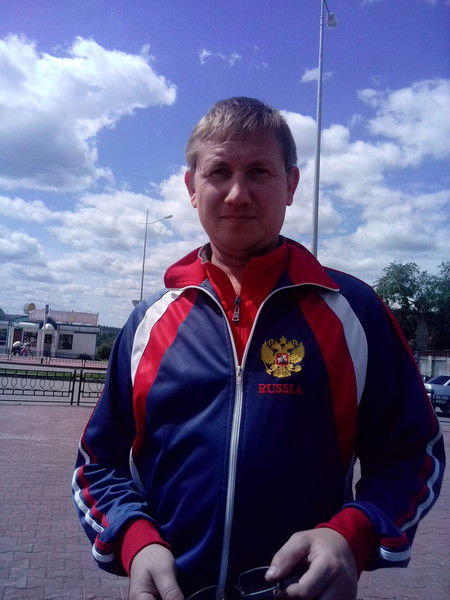 Владимир Чащин