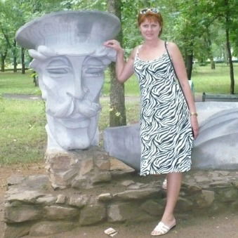 Ирина Болдовская