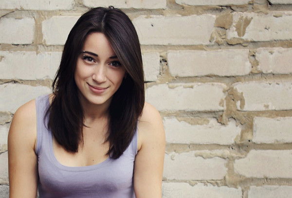 Анастасия Домашенко