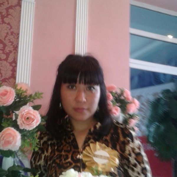 Ляйля Макшарова