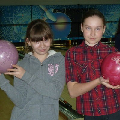 Kristinka Lesogorova