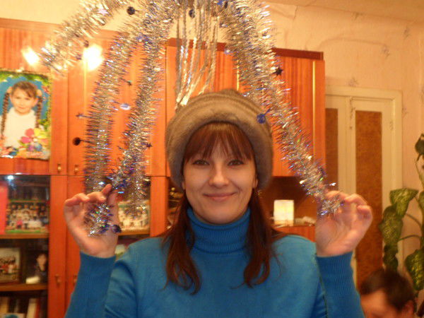 Елена Талягина