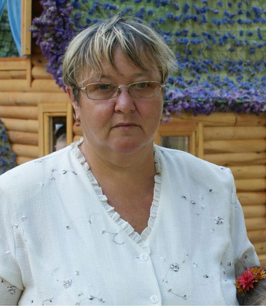 Елена Леонтьева