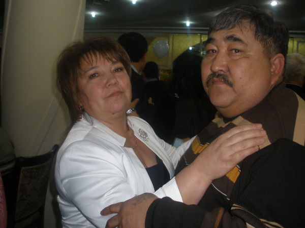 Талгат Баймухамбето