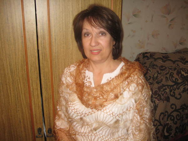 Лариса Юрина