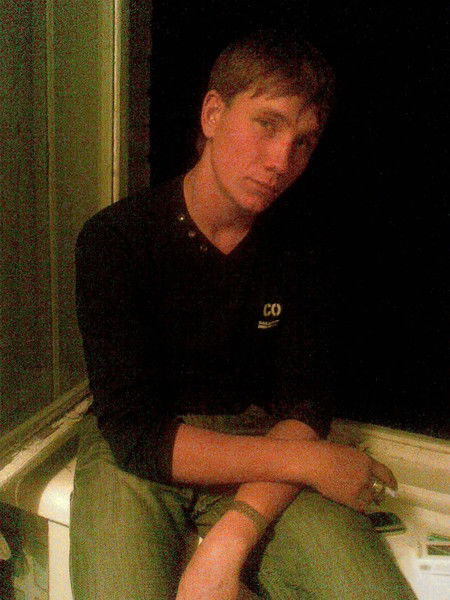 Михаил Марченко