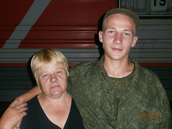 Татьяна Ворошилова(Рогулина)