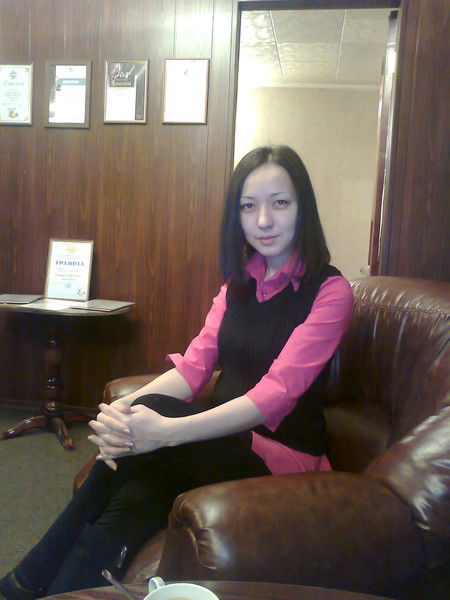 Бирута Каримкулова