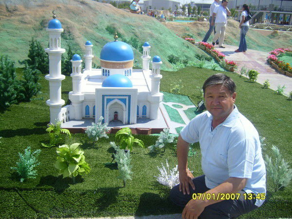 Зайнагия Аймагамбетов