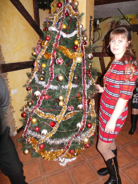 Світлана Рябець