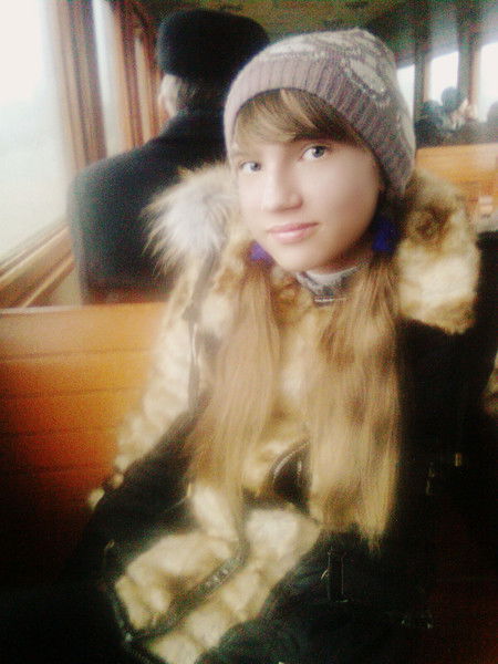 Анушка Щербакова