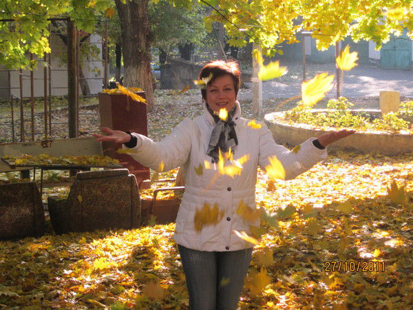 Людмила Федорова