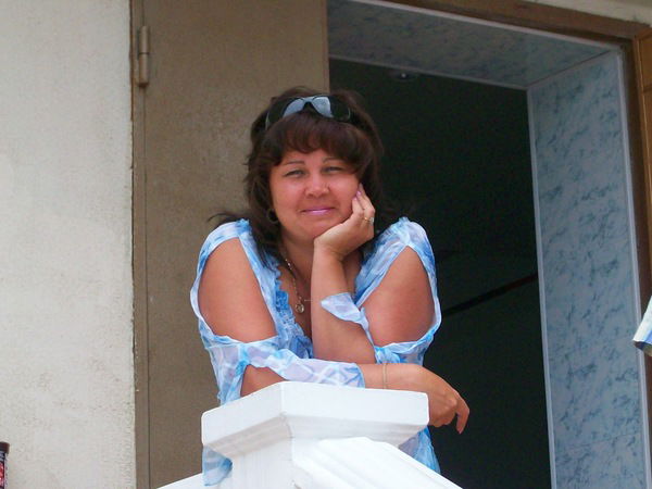 Эльмира Зворыгина