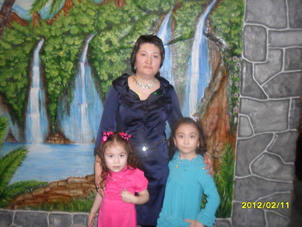 Махаббат Айтбаева