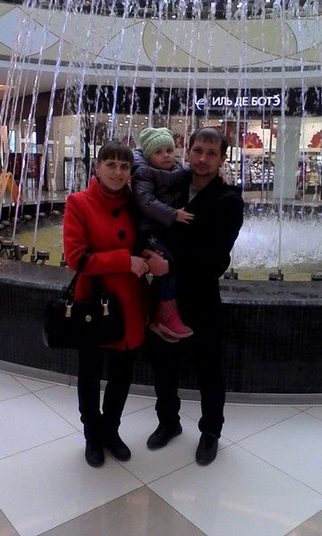 Андрей Светик Никифоровы