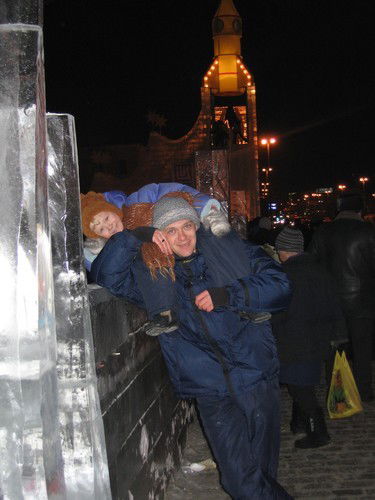 Михаил Костарев