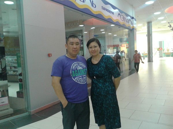 Aйпери Исманова