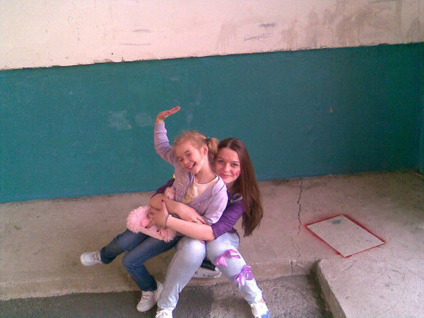 Надежда Жук