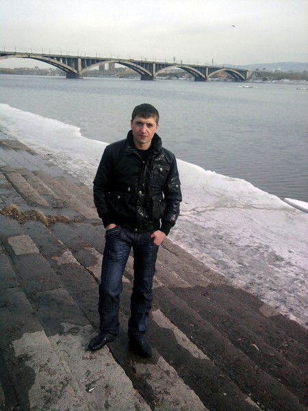 Александр Куличков